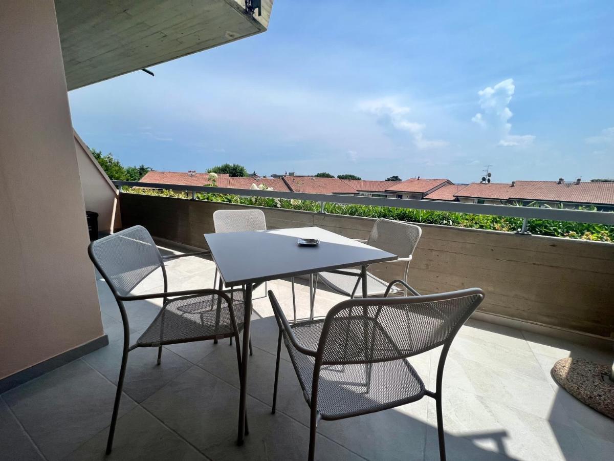 Kristall Lago Residence Desenzano del Garda Exterior foto