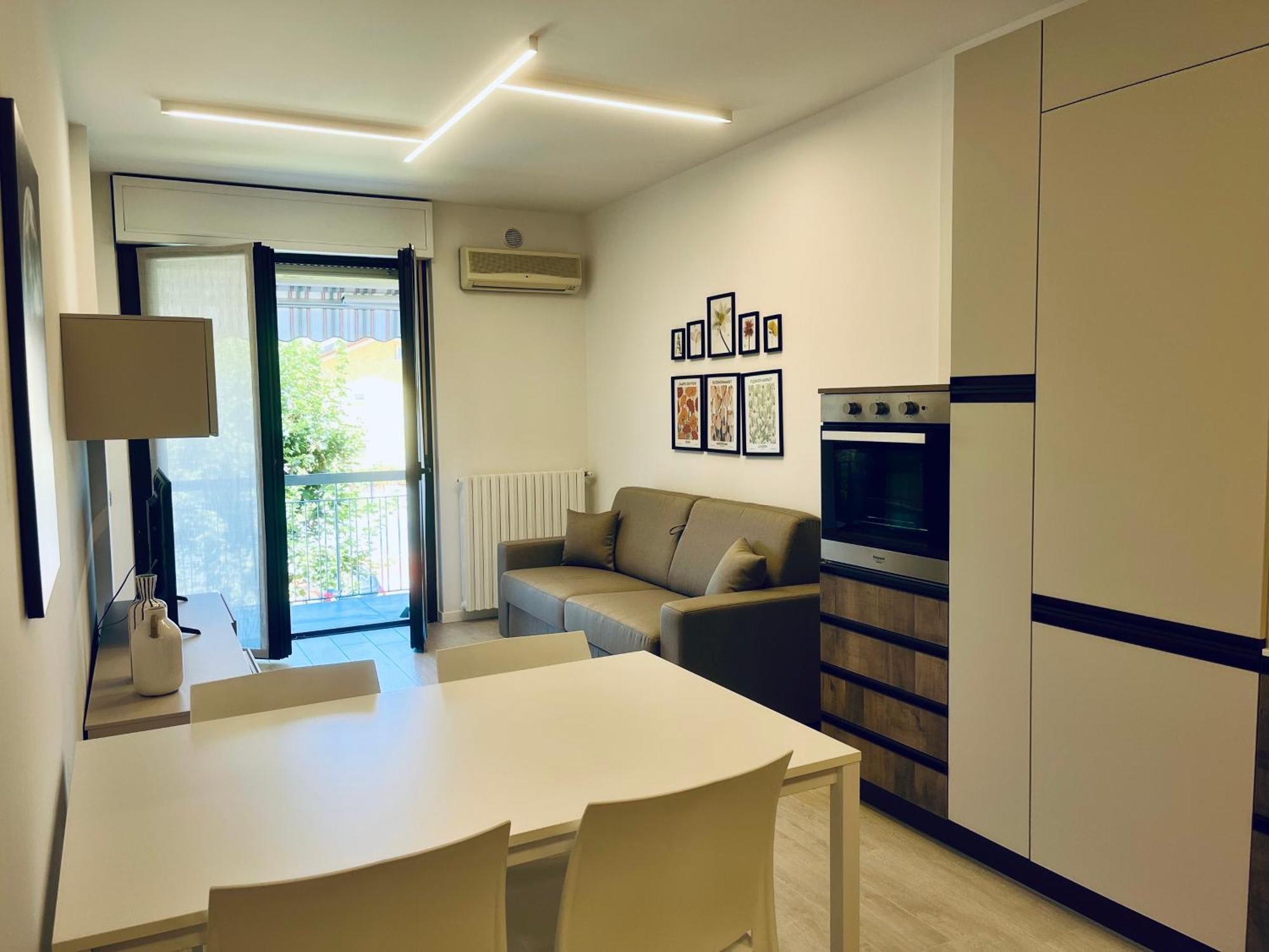 Kristall Lago Residence Desenzano del Garda Exterior foto